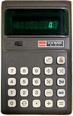 sharp EL-8111 (v1)